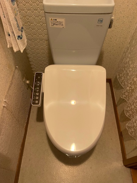 高浜市W様邸　トイレ取替 85|[公式]住設チェンジャー|住宅設備を爆速で取り替え・交換工事