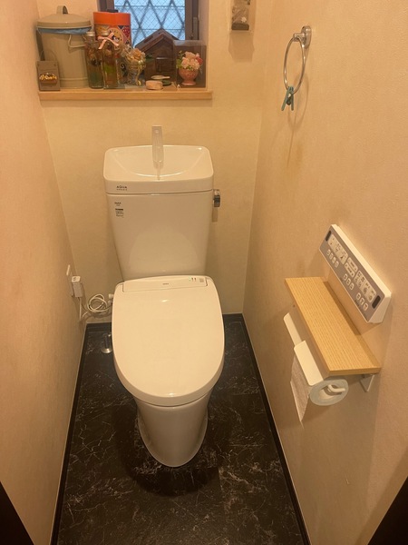 碧南市K様邸　トイレ取替 87|[公式]住設チェンジャー|住宅設備を爆速で取り替え・交換工事