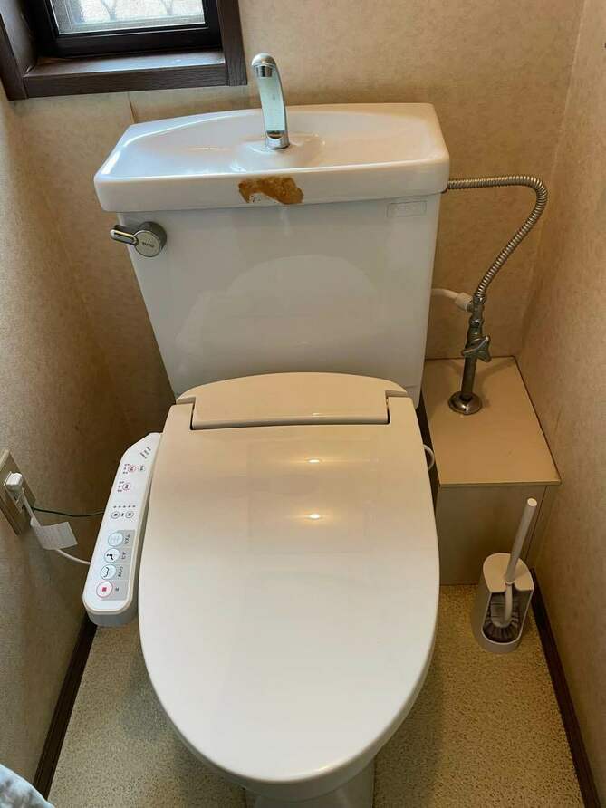 刈谷市S様邸　トイレ取替 106|[公式]住設チェンジャー|住宅設備を爆速で取り替え・交換工事