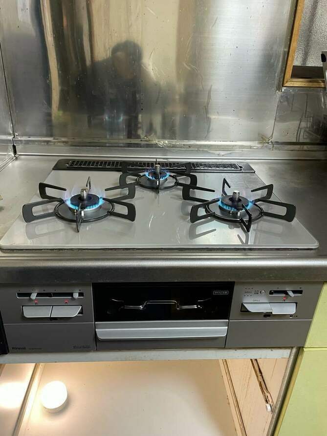 刈谷市M様邸　ガスコンロ取替 78|[公式]住設チェンジャー|住宅設備を爆速で取り替え・交換工事