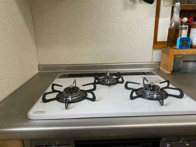 碧南市H様邸　ガスコンロ取替 73|[公式]住設チェンジャー|住宅設備を爆速で取り替え・交換工事