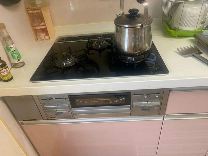 安城市F様邸　ガスコンロ取替 74|[公式]住設チェンジャー|住宅設備を爆速で取り替え・交換工事
