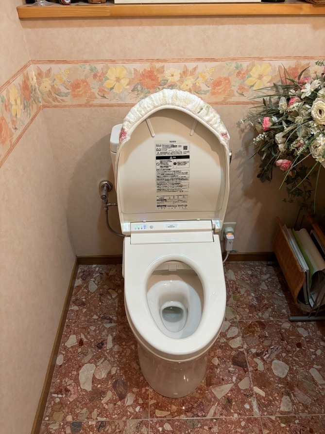 刈谷市T様邸　トイレ取替 96|[公式]住設チェンジャー|住宅設備を爆速で取り替え・交換工事