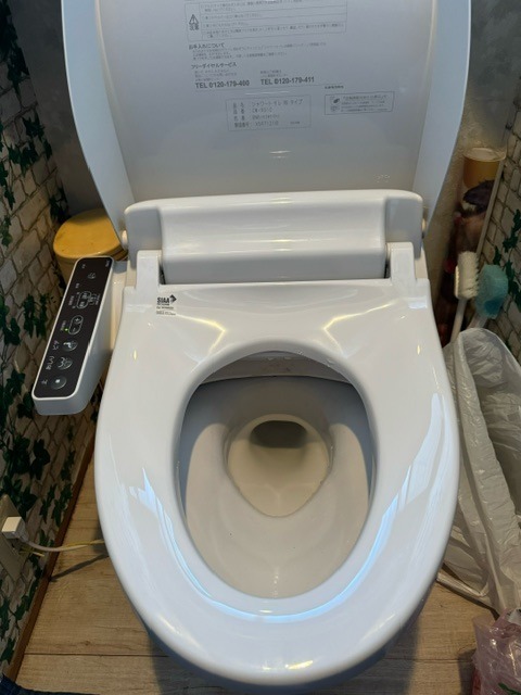 安城市M様邸　トイレ取替 104|[公式]住設チェンジャー|住宅設備を爆速で取り替え・交換工事