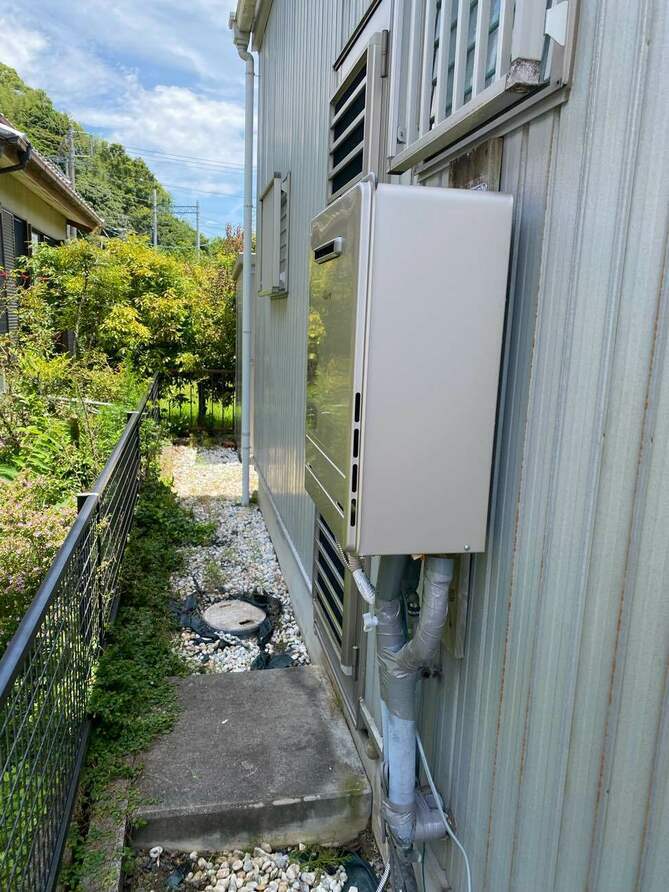 安城市O様邸　ガス給湯器取替 11|[公式]住設チェンジャー|住宅設備を爆速で取り替え・交換工事