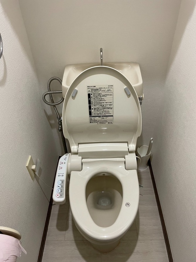 高浜市K様邸　トイレ取替 95|[公式]住設チェンジャー|住宅設備を爆速で取り替え・交換工事