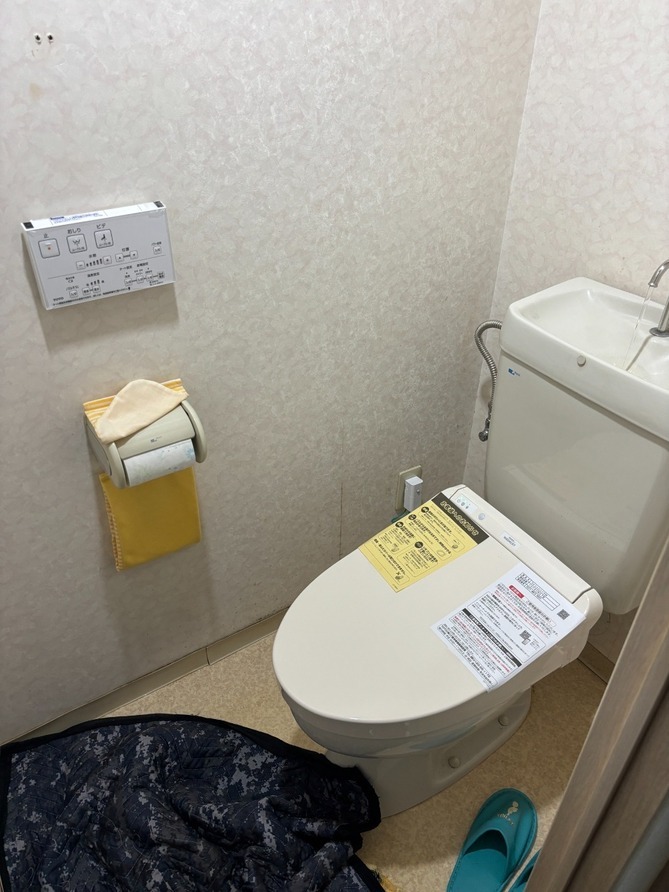 高浜市A様邸　トイレ取替 100|[公式]住設チェンジャー|住宅設備を爆速で取り替え・交換工事