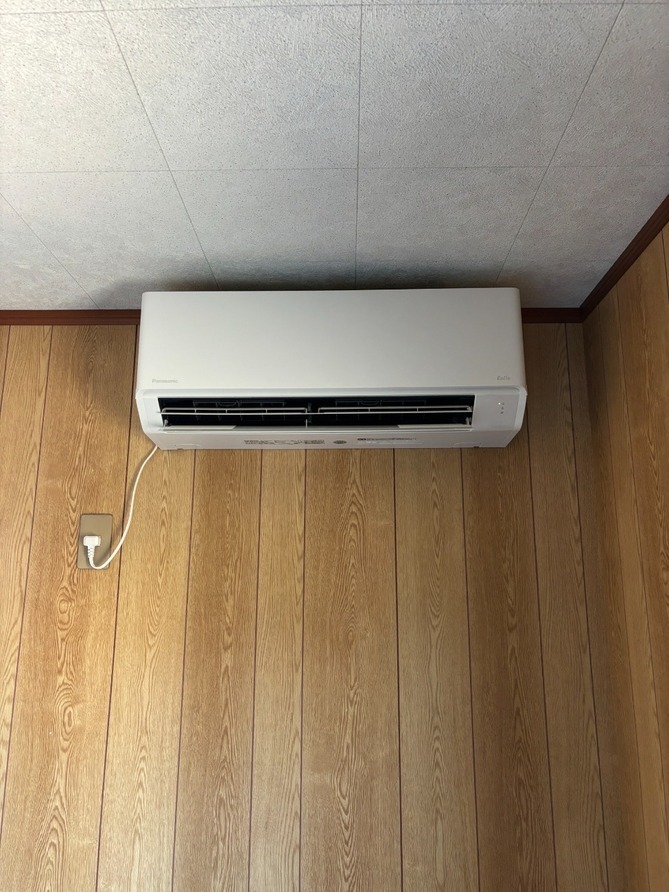知立市H様邸 エアコン取替 250|[公式]住設チェンジャー|住宅設備を爆速で取り替え・交換工事