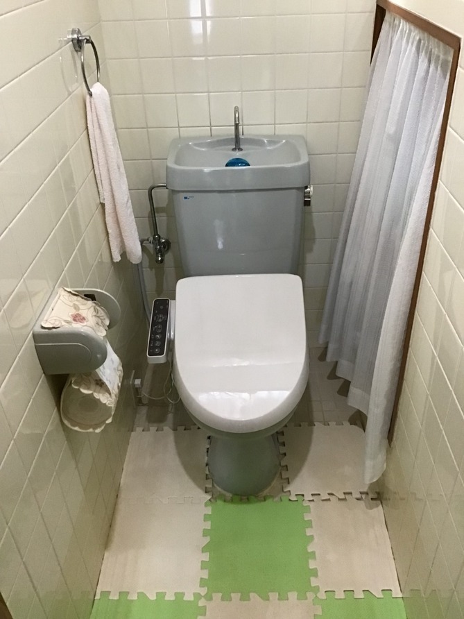 安城市Y様邸　トイレ取替 99|[公式]住設チェンジャー|住宅設備を爆速で取り替え・交換工事