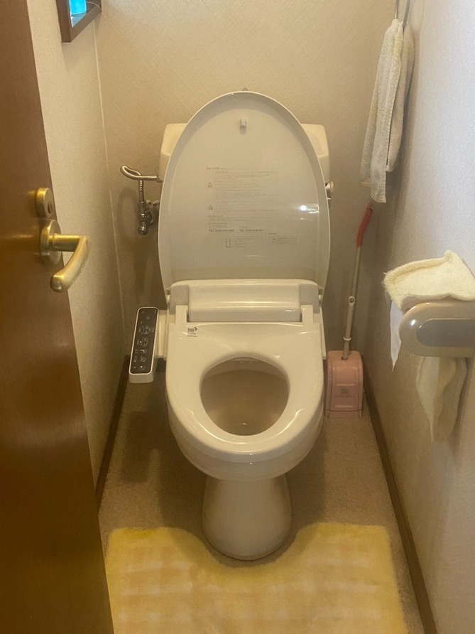 知立市A様邸　トイレ取替 98|[公式]住設チェンジャー|住宅設備を爆速で取り替え・交換工事