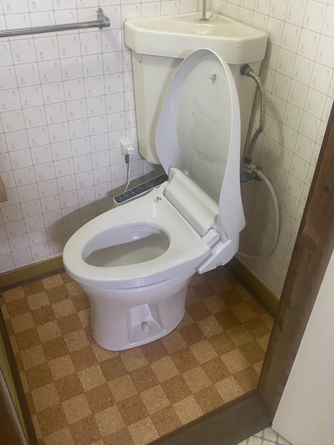 碧南市T様邸　トイレ取替 97|[公式]住設チェンジャー|住宅設備を爆速で取り替え・交換工事