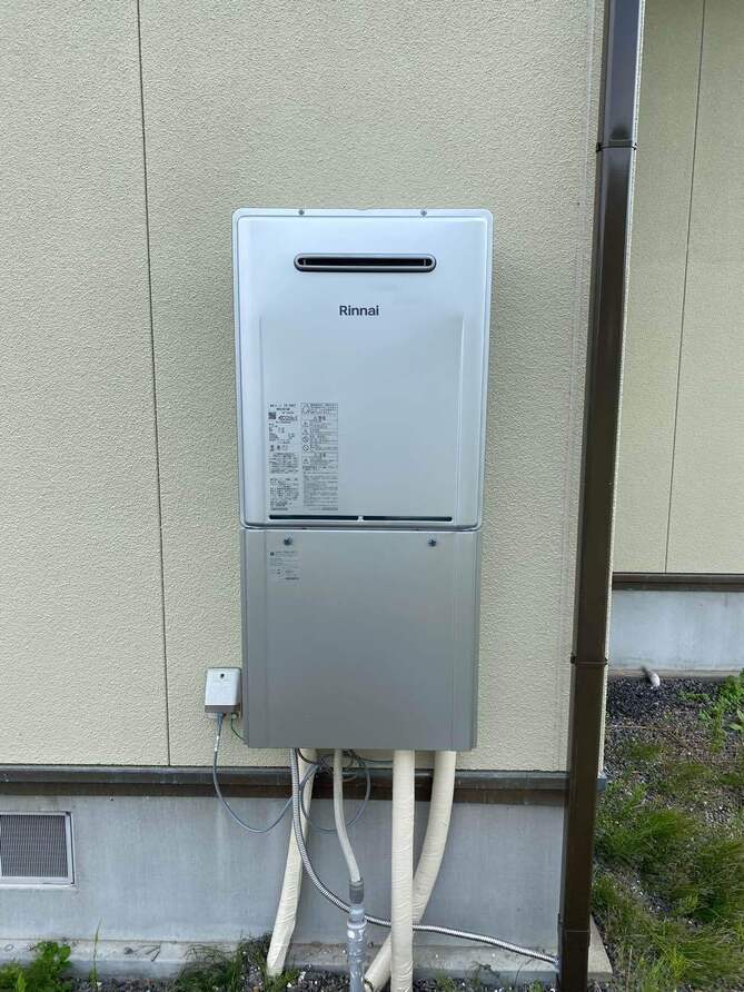 碧南市S様邸　ガス給湯器取替 10|[公式]住設チェンジャー|住宅設備を爆速で取り替え・交換工事