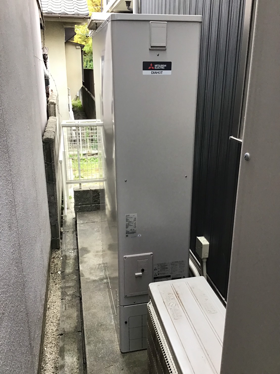 刈谷市Y様邸　エコキュート取替 42|[公式]住設チェンジャー|住宅設備を爆速で取り替え・交換工事