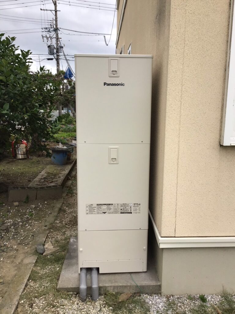 刈谷市M様邸　エコキュート取替 47|[公式]住設チェンジャー|住宅設備を爆速で取り替え・交換工事