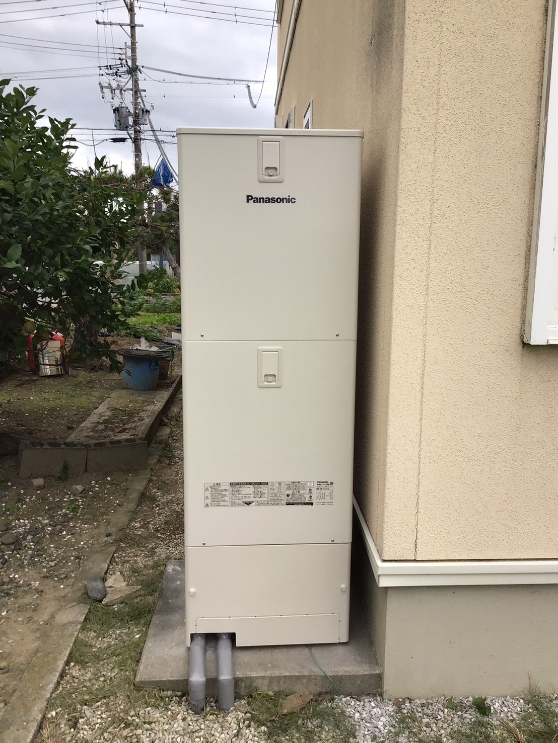刈谷市M様邸　エコキュート取替 47|[公式]住設チェンジャー|住宅設備を爆速で取り替え・交換工事