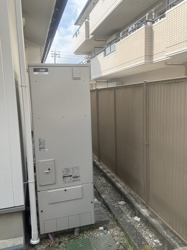 知立市S様邸   エコキュート取替 52|[公式]住設チェンジャー|住宅設備を爆速で取り替え・交換工事