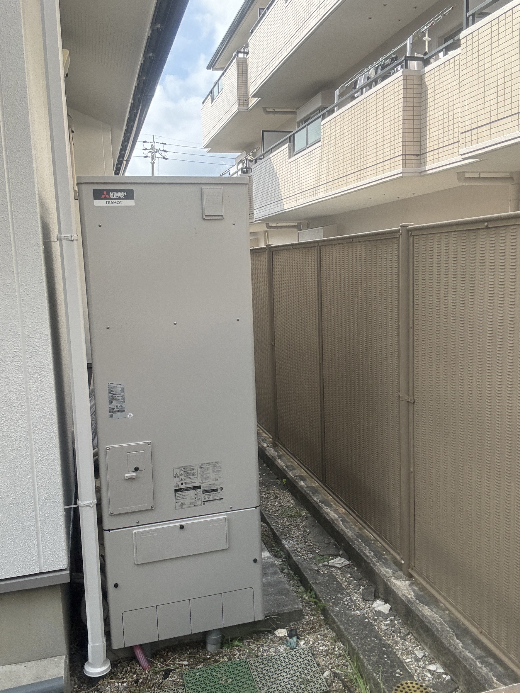 知立市S様邸   エコキュート取替 52|[公式]住設チェンジャー|住宅設備を爆速で取り替え・交換工事