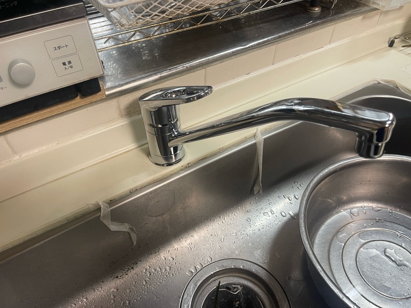 刈谷市D様邸　水栓・蛇口取替 127|[公式]住設チェンジャー|住宅設備を爆速で取り替え・交換工事