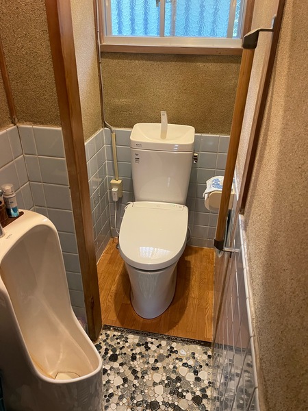 刈谷市N様邸　トイレ取替 111|[公式]住設チェンジャー|住宅設備を爆速で取り替え・交換工事