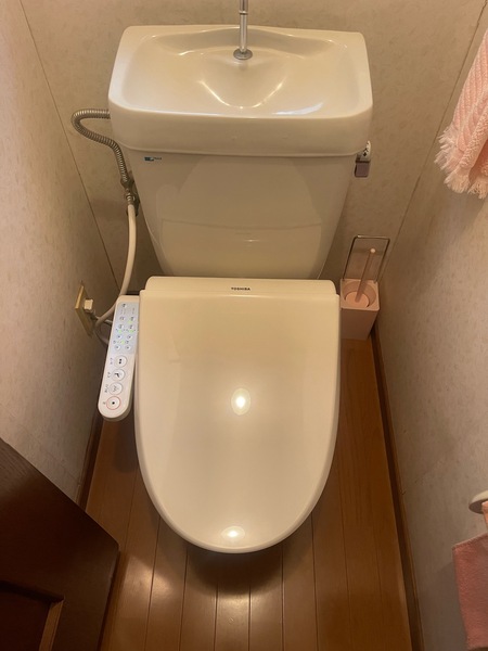 碧南市K様邸　トイレ取替 113|[公式]住設チェンジャー|住宅設備を爆速で取り替え・交換工事