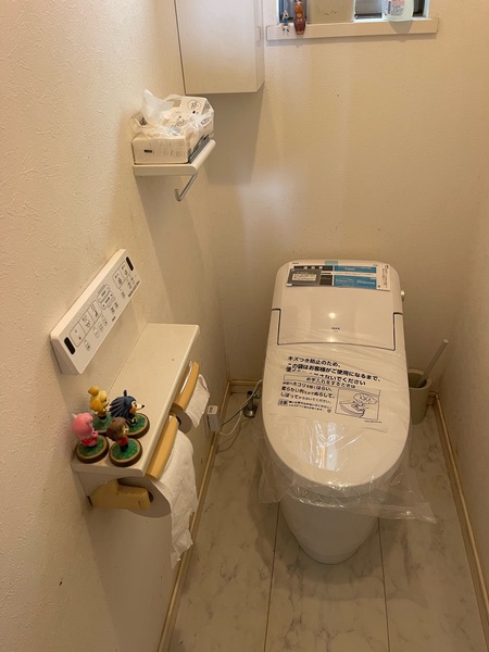 高浜市M様邸　トイレ取替 116|[公式]住設チェンジャー|住宅設備を爆速で取り替え・交換工事