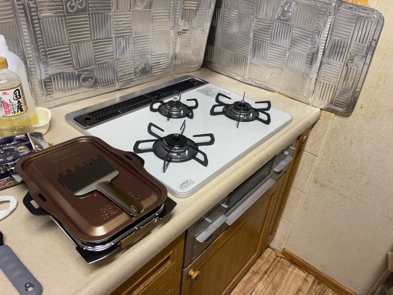 安城市K様邸　ガスコンロ取替 80|[公式]住設チェンジャー|住宅設備を爆速で取り替え・交換工事