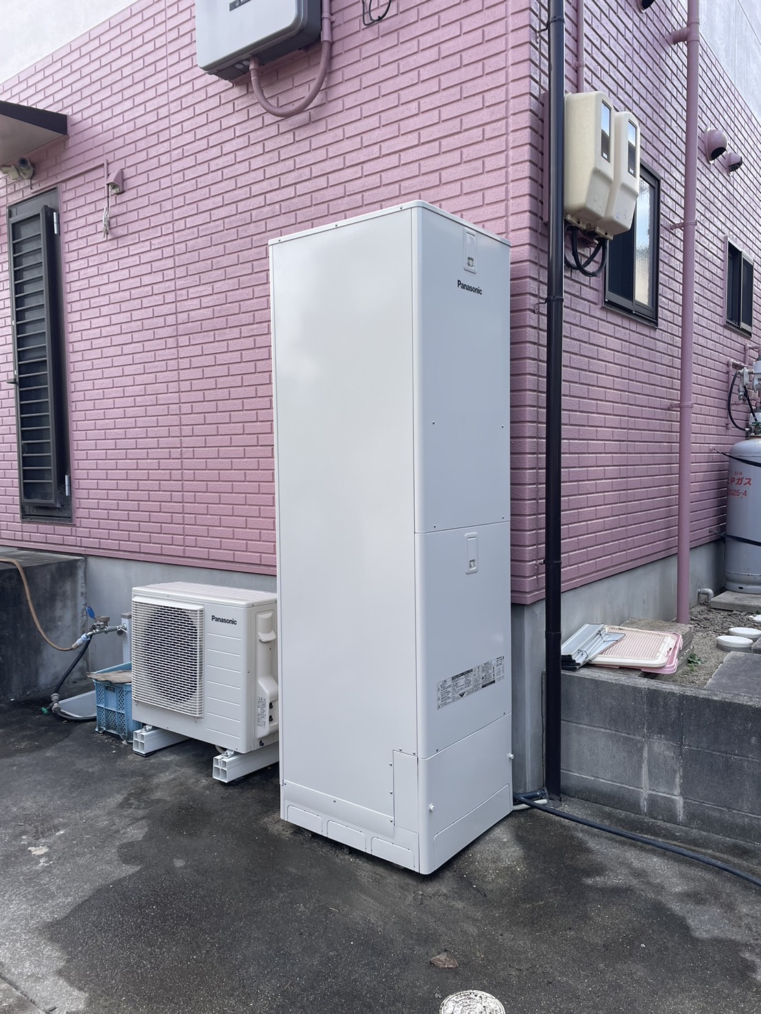 碧南市F様邸   エコキュート取替 59|[公式]住設チェンジャー|住宅設備を爆速で取り替え・交換工事