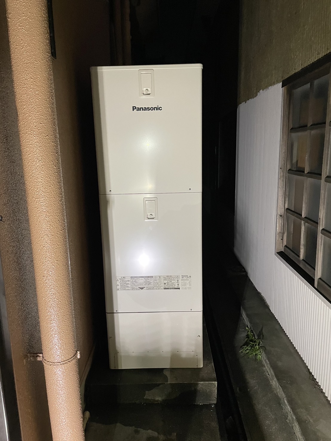 刈谷市S様邸　エコキュート取替 60|[公式]住設チェンジャー|住宅設備を爆速で取り替え・交換工事