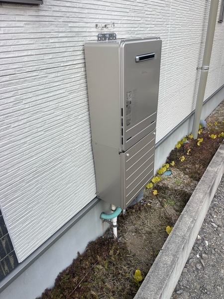 知立市T様邸　ガス給湯器取替 14|[公式]住設チェンジャー|住宅設備を爆速で取り替え・交換工事