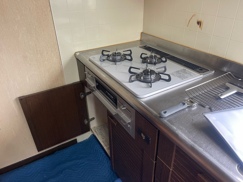 碧南市Y様邸　ガスコンロ取替 83|[公式]住設チェンジャー|住宅設備を爆速で取り替え・交換工事