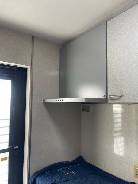 碧南市N様邸　レンジフード取替 16|[公式]住設チェンジャー|住宅設備を爆速で取り替え・交換工事
