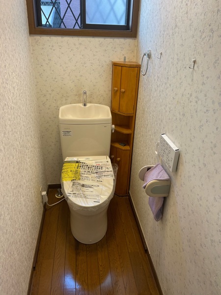 高浜市M様邸　トイレ取替 118|[公式]住設チェンジャー|住宅設備を爆速で取り替え・交換工事